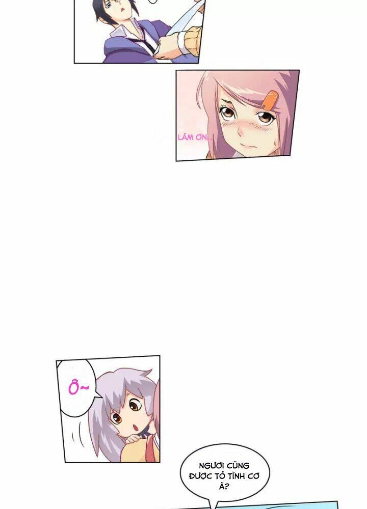 Triệu hồi sư cuối cùng - Chapter 2 - Page 14