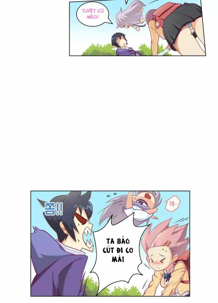 Triệu hồi sư cuối cùng - Chapter 2 - Page 15