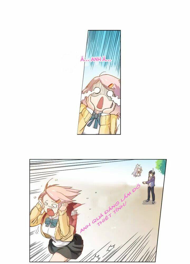 Triệu hồi sư cuối cùng - Chapter 2 - Page 16