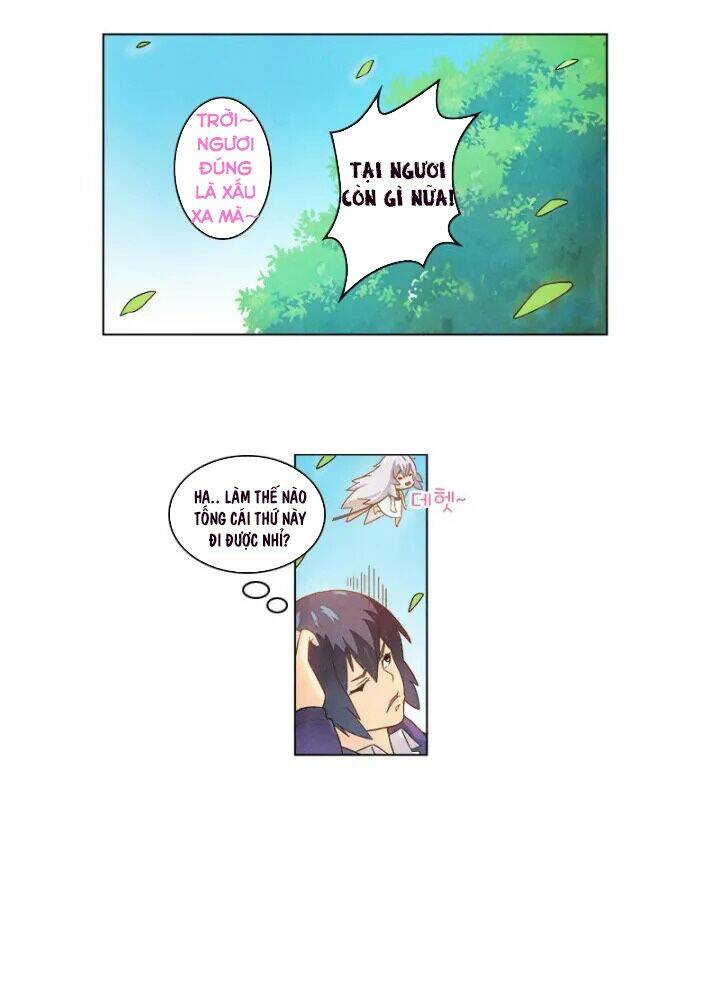 Triệu hồi sư cuối cùng - Chapter 2 - Page 17