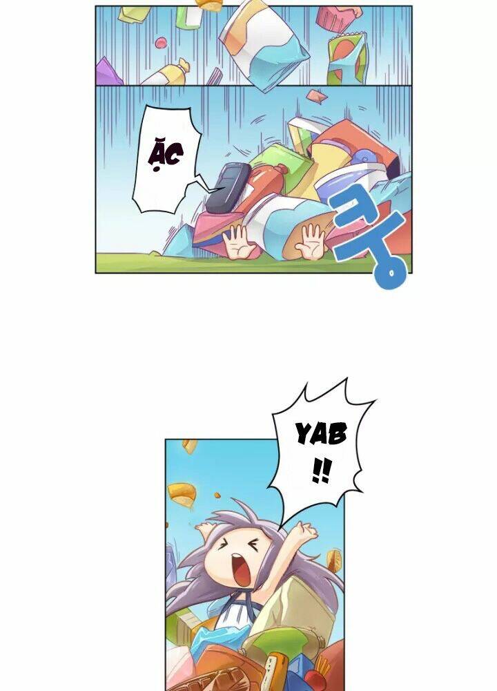 Triệu hồi sư cuối cùng - Chapter 2 - Page 20