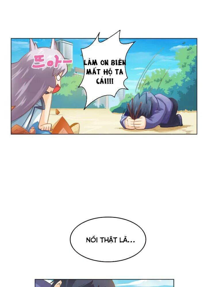 Triệu hồi sư cuối cùng - Chapter 2 - Page 22