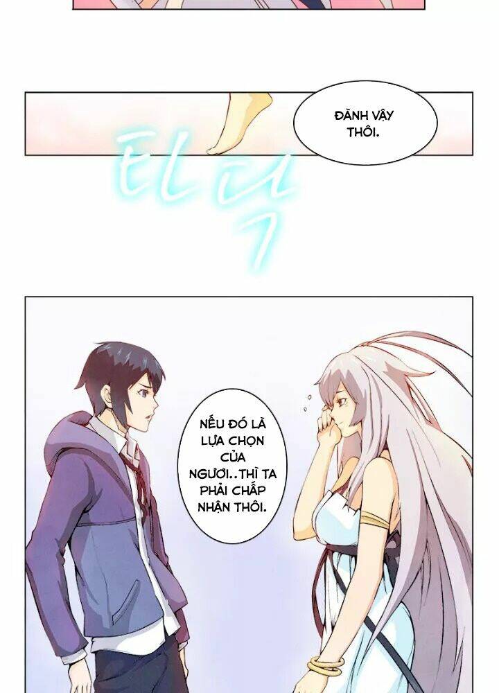 Triệu hồi sư cuối cùng - Chapter 2 - Page 25