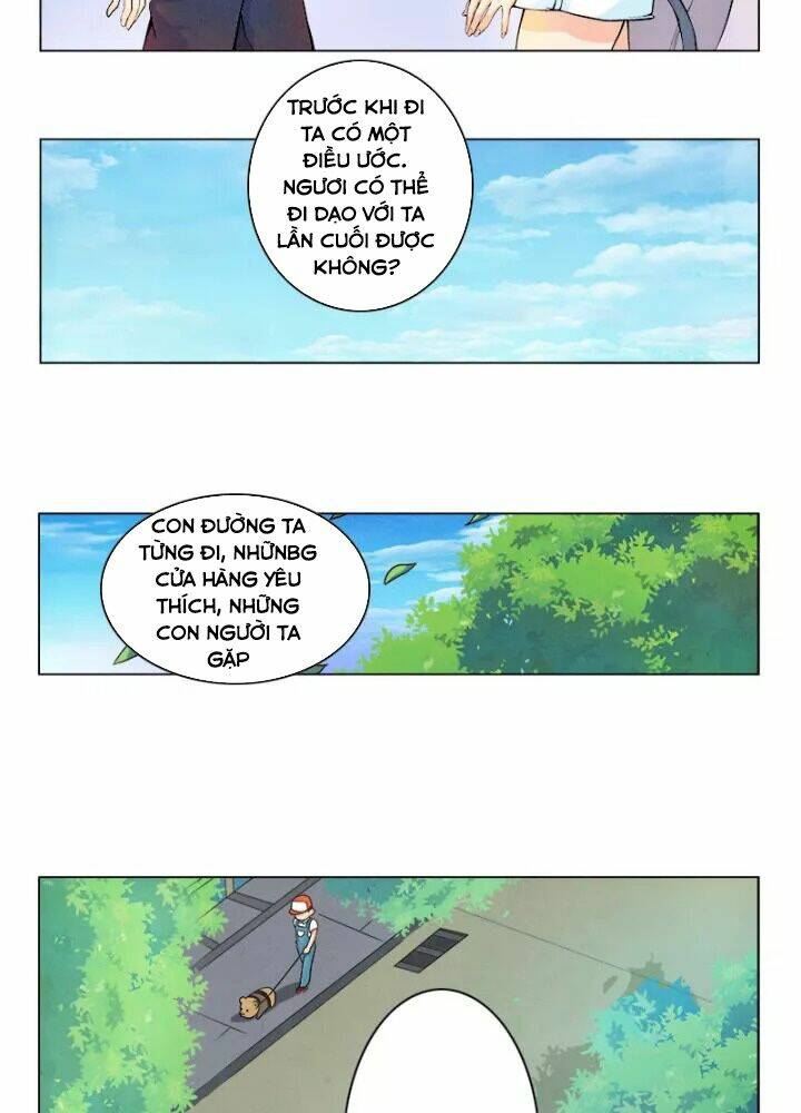 Triệu hồi sư cuối cùng - Chapter 2 - Page 26