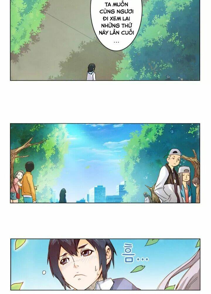 Triệu hồi sư cuối cùng - Chapter 2 - Page 27