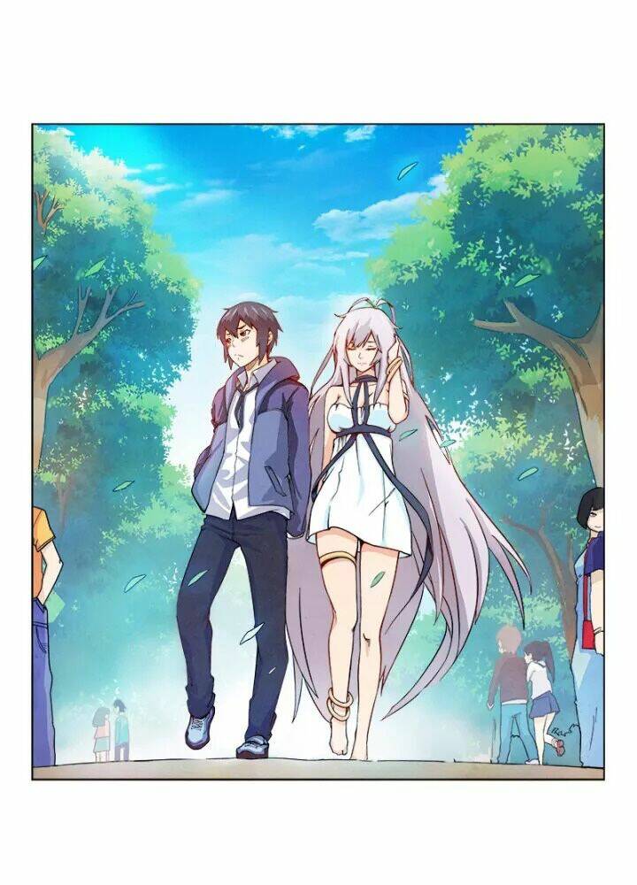 Triệu hồi sư cuối cùng - Chapter 2 - Page 28