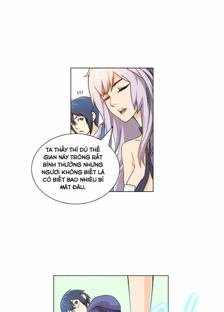 Triệu hồi sư cuối cùng - Chapter 2 - Page 29