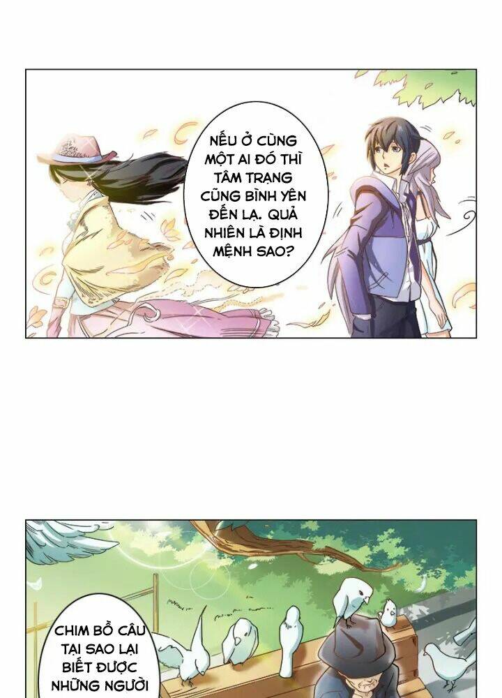 Triệu hồi sư cuối cùng - Chapter 2 - Page 32