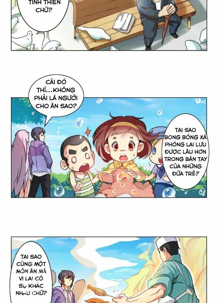 Triệu hồi sư cuối cùng - Chapter 2 - Page 33