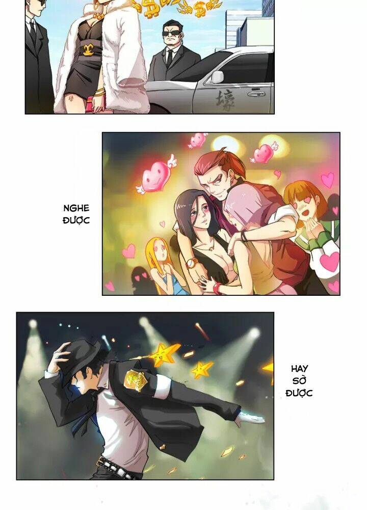 Triệu hồi sư cuối cùng - Chapter 2 - Page 36