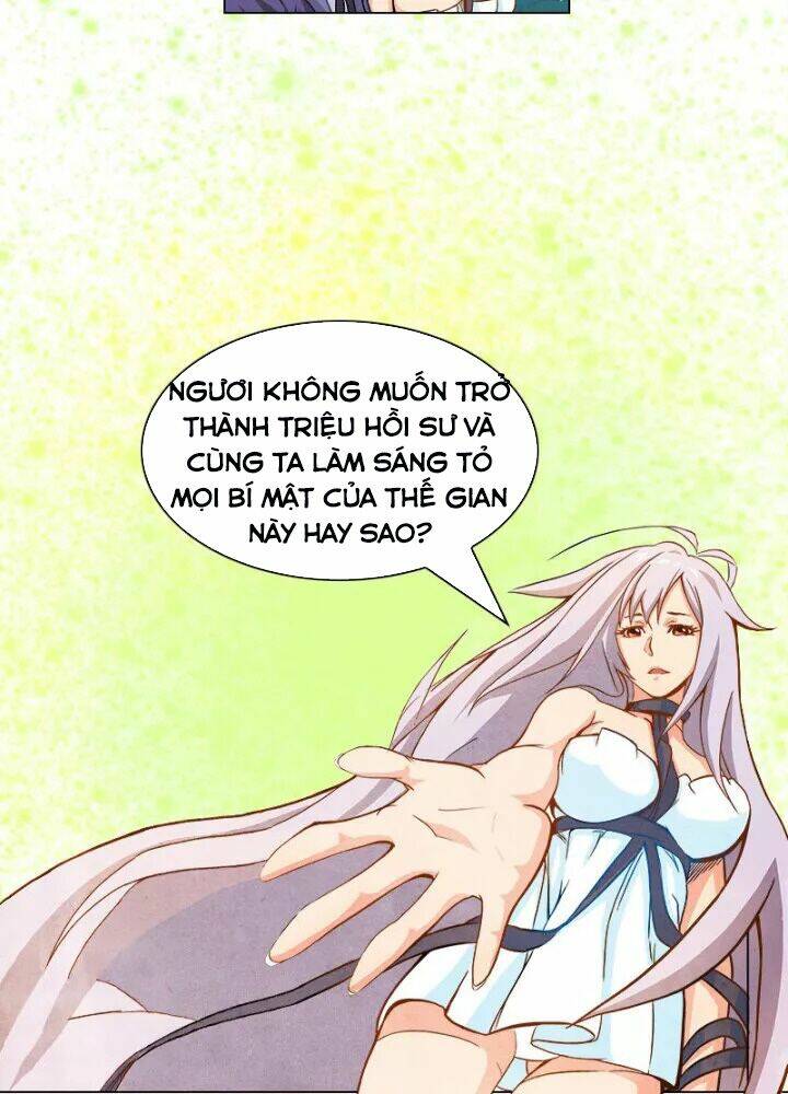 Triệu hồi sư cuối cùng - Chapter 2 - Page 39