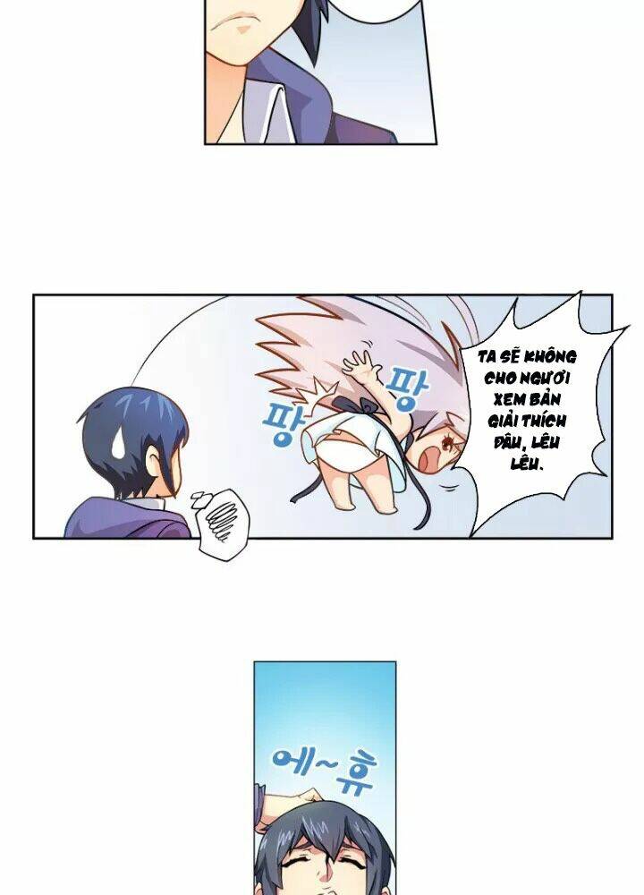 Triệu hồi sư cuối cùng - Chapter 2 - Page 46