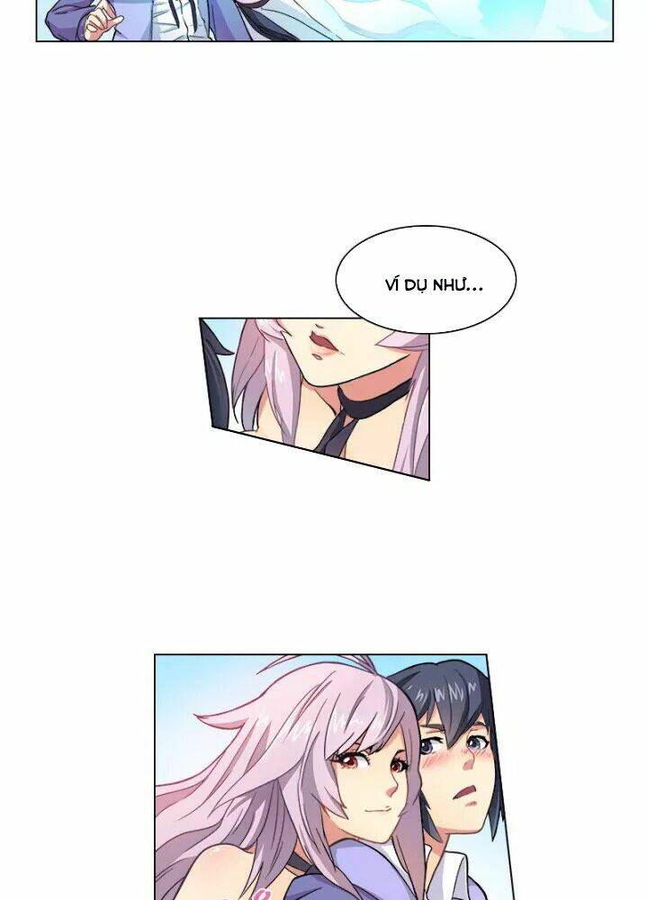 Triệu hồi sư cuối cùng - Chapter 2 - Page 48