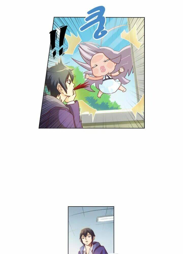 Triệu hồi sư cuối cùng - Chapter 2 - Page 4