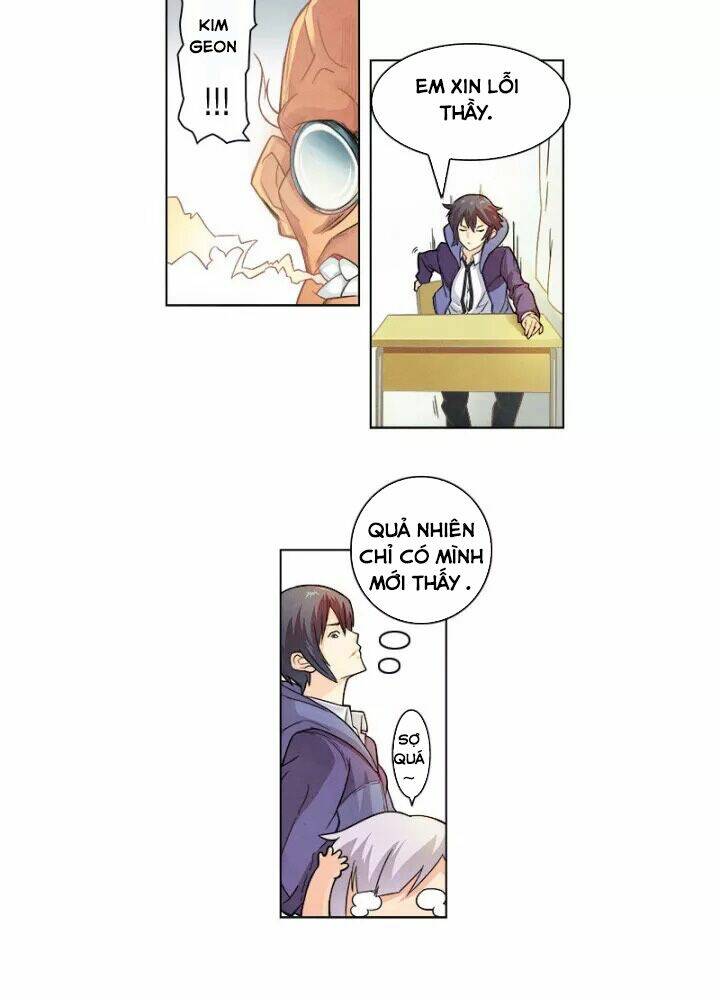 Triệu hồi sư cuối cùng - Chapter 2 - Page 8