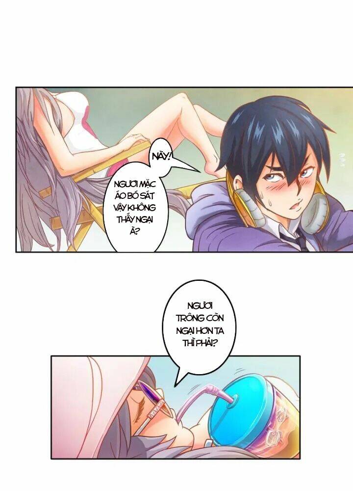 Triệu hồi sư cuối cùng - Chapter 3 - Page 18