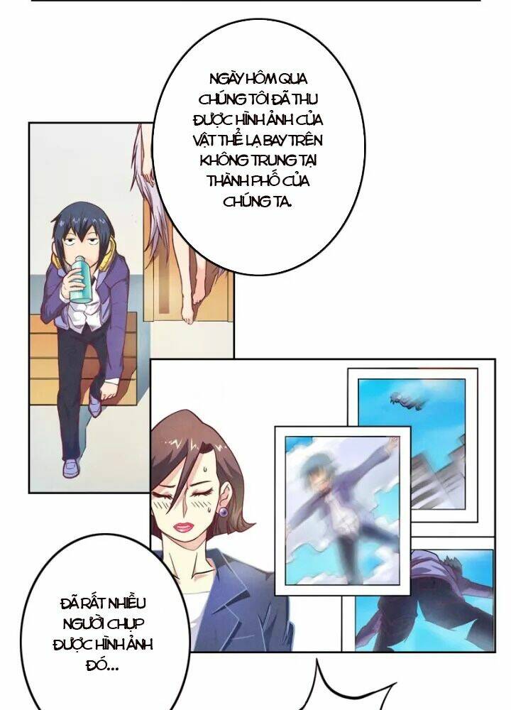 Triệu hồi sư cuối cùng - Chapter 3 - Page 20