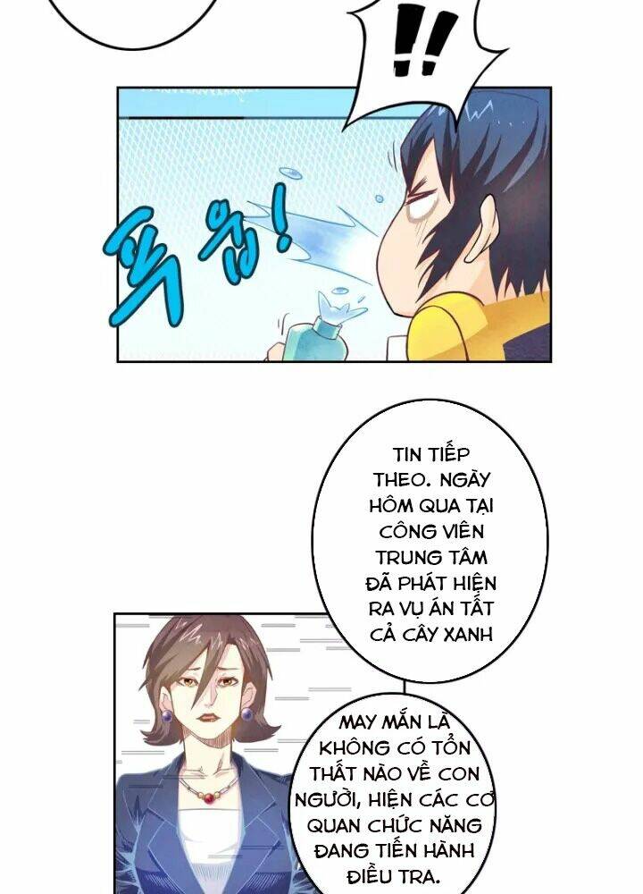 Triệu hồi sư cuối cùng - Chapter 3 - Page 21