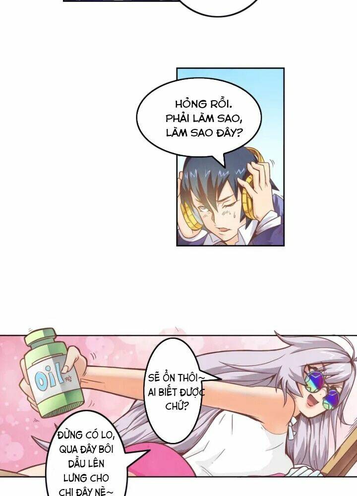 Triệu hồi sư cuối cùng - Chapter 3 - Page 22