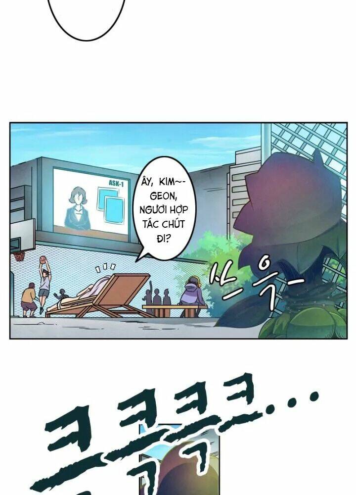 Triệu hồi sư cuối cùng - Chapter 3 - Page 23