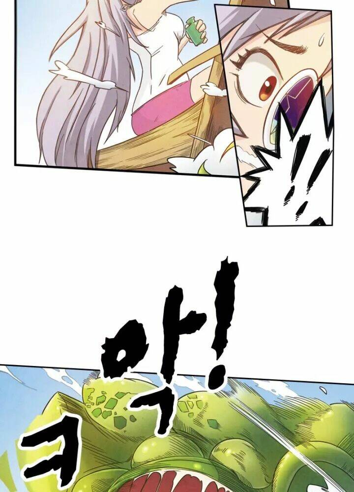 Triệu hồi sư cuối cùng - Chapter 3 - Page 27