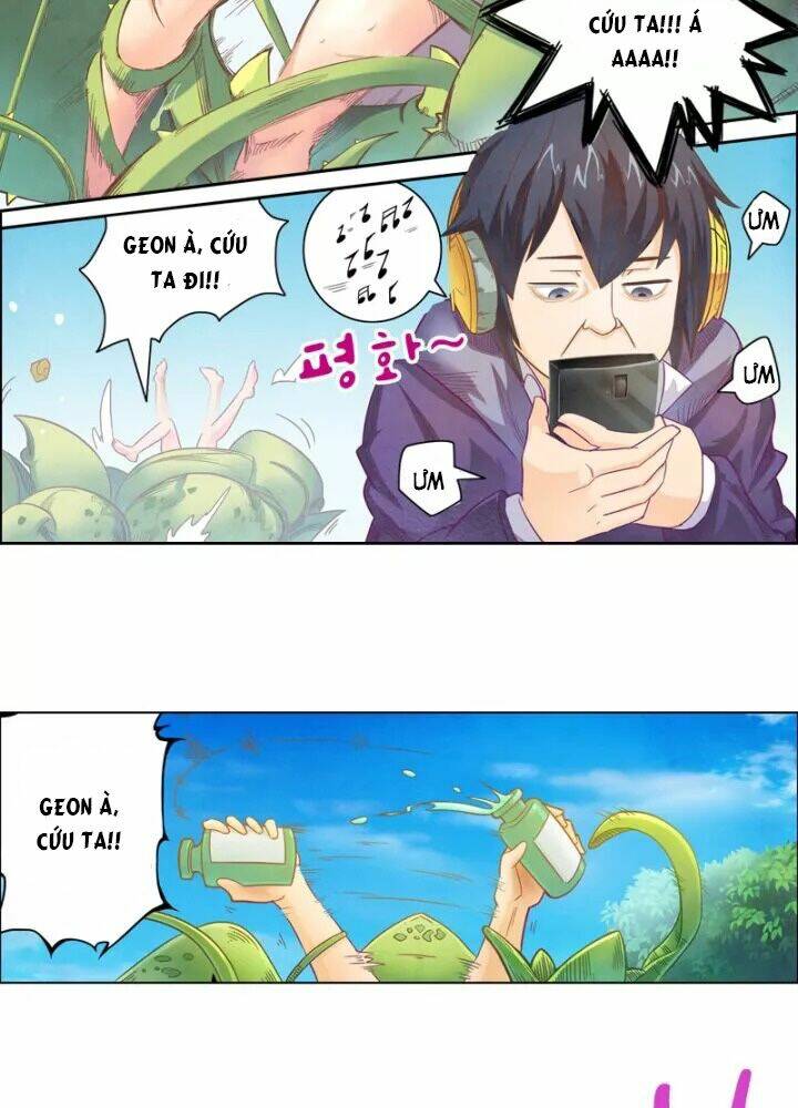 Triệu hồi sư cuối cùng - Chapter 3 - Page 29