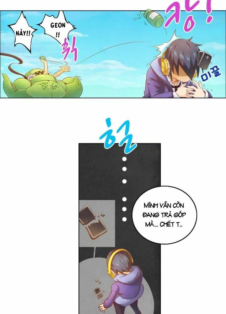 Triệu hồi sư cuối cùng - Chapter 3 - Page 30
