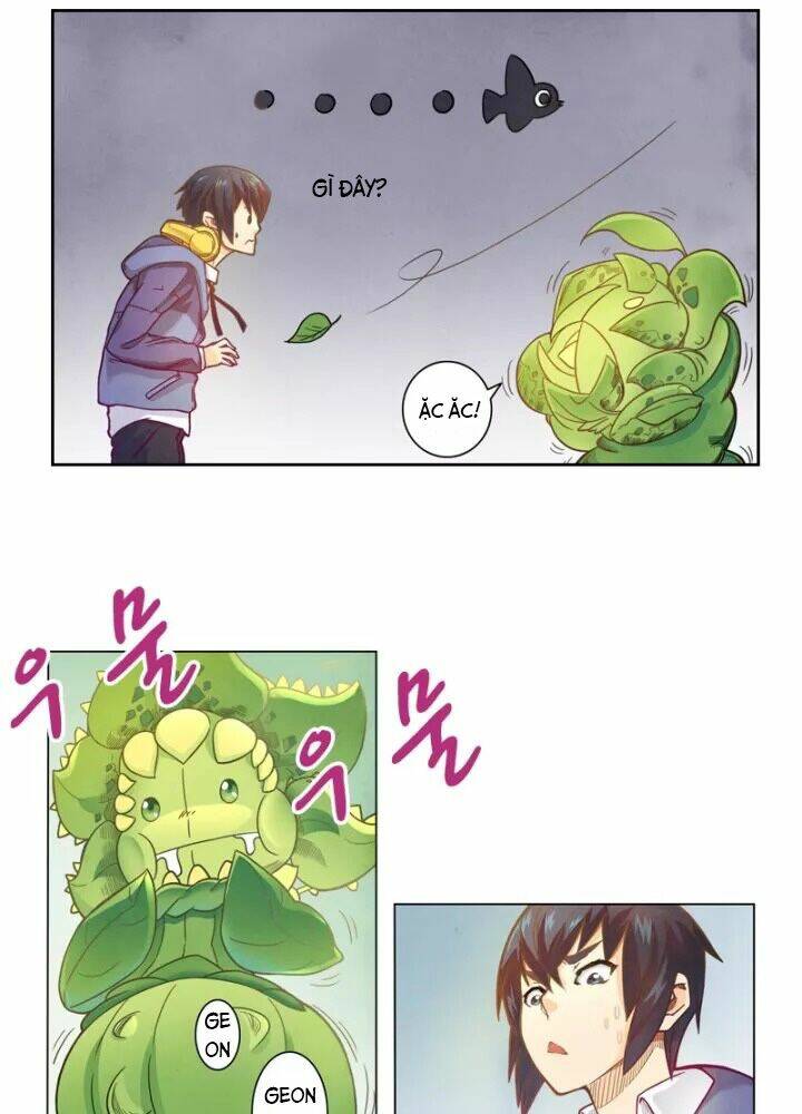 Triệu hồi sư cuối cùng - Chapter 3 - Page 32