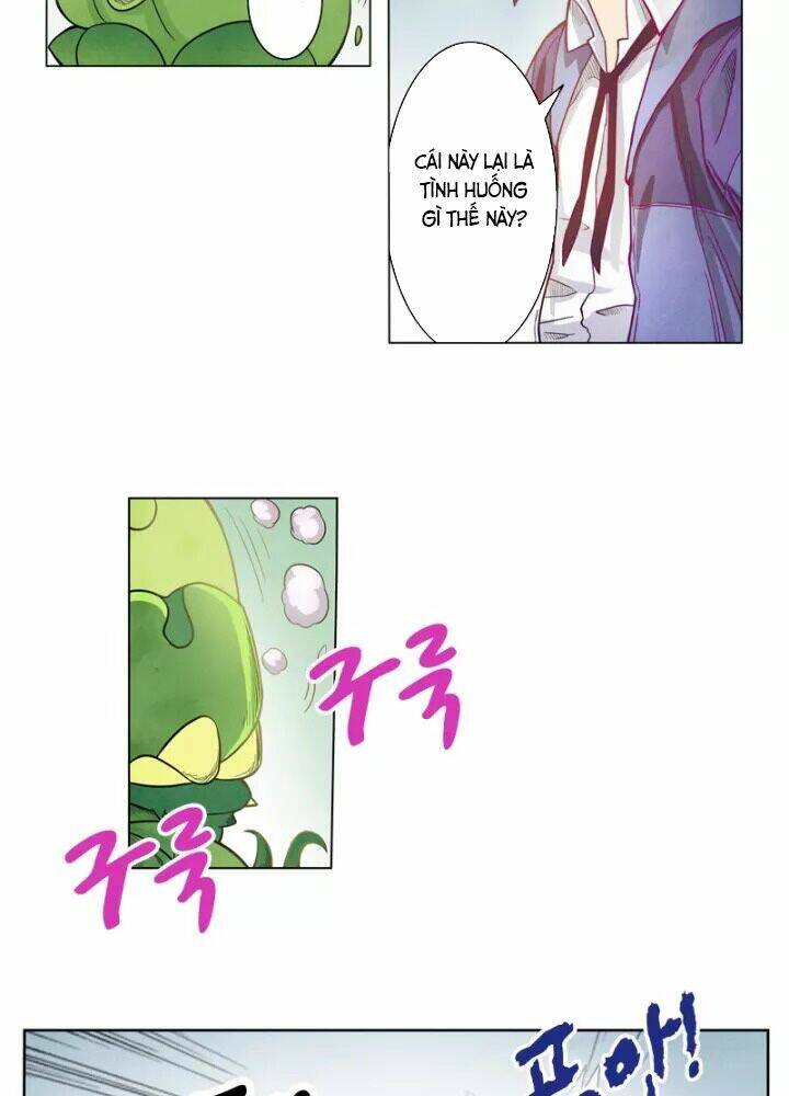 Triệu hồi sư cuối cùng - Chapter 3 - Page 33