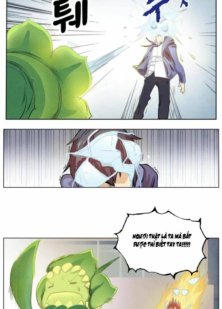 Triệu hồi sư cuối cùng - Chapter 3 - Page 34