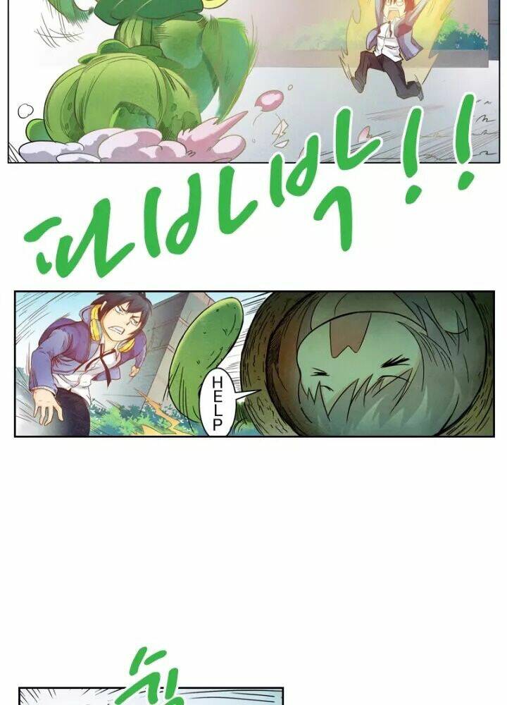 Triệu hồi sư cuối cùng - Chapter 3 - Page 35