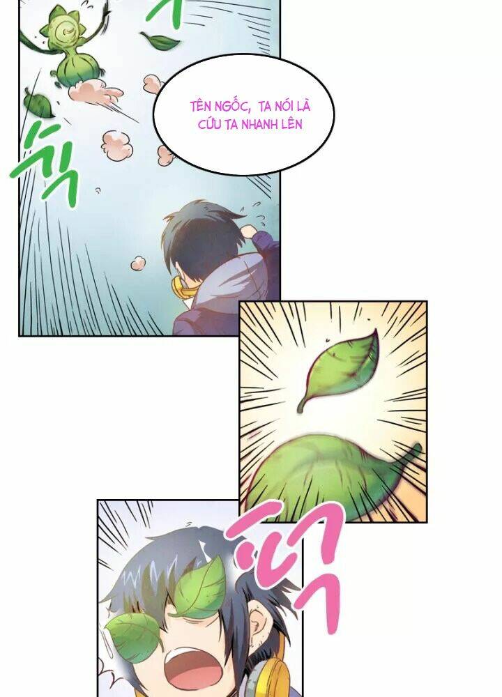 Triệu hồi sư cuối cùng - Chapter 3 - Page 36