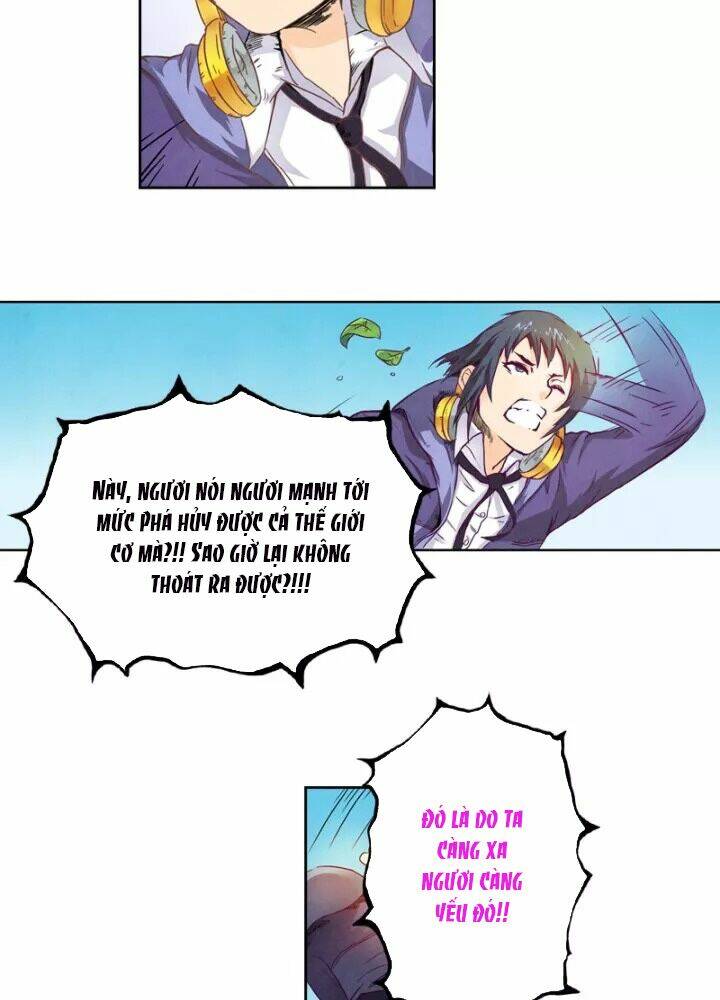 Triệu hồi sư cuối cùng - Chapter 3 - Page 37