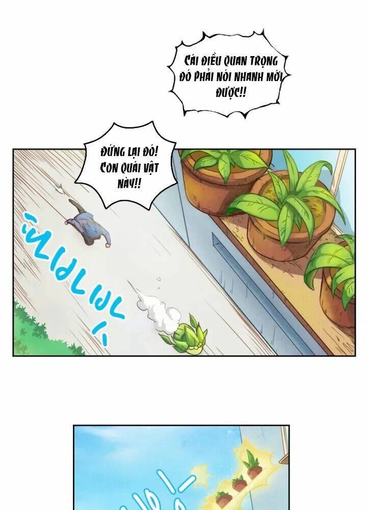 Triệu hồi sư cuối cùng - Chapter 3 - Page 39