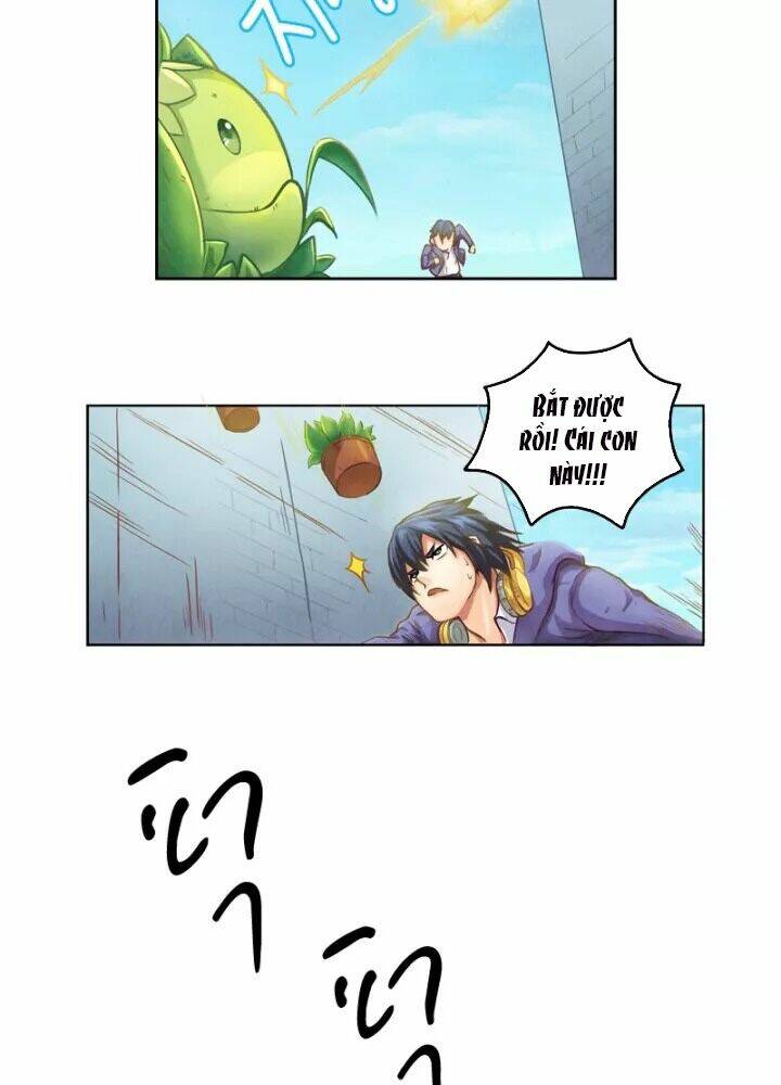 Triệu hồi sư cuối cùng - Chapter 3 - Page 40