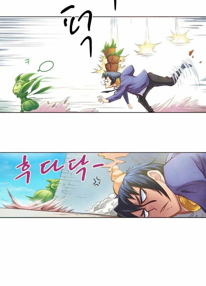 Triệu hồi sư cuối cùng - Chapter 3 - Page 41