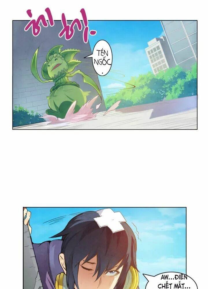 Triệu hồi sư cuối cùng - Chapter 3 - Page 42