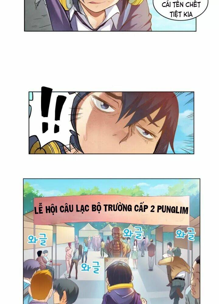 Triệu hồi sư cuối cùng - Chapter 3 - Page 43