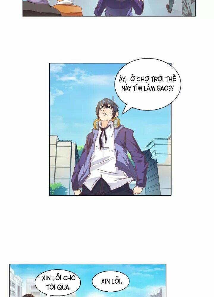 Triệu hồi sư cuối cùng - Chapter 3 - Page 44