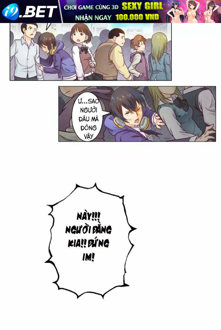 Triệu hồi sư cuối cùng - Chapter 3 - Page 45