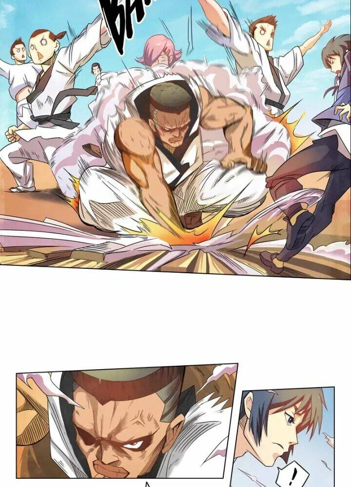 Triệu hồi sư cuối cùng - Chapter 3 - Page 47