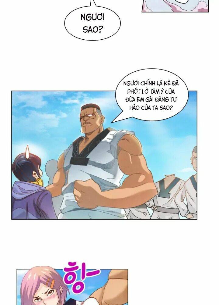 Triệu hồi sư cuối cùng - Chapter 3 - Page 48