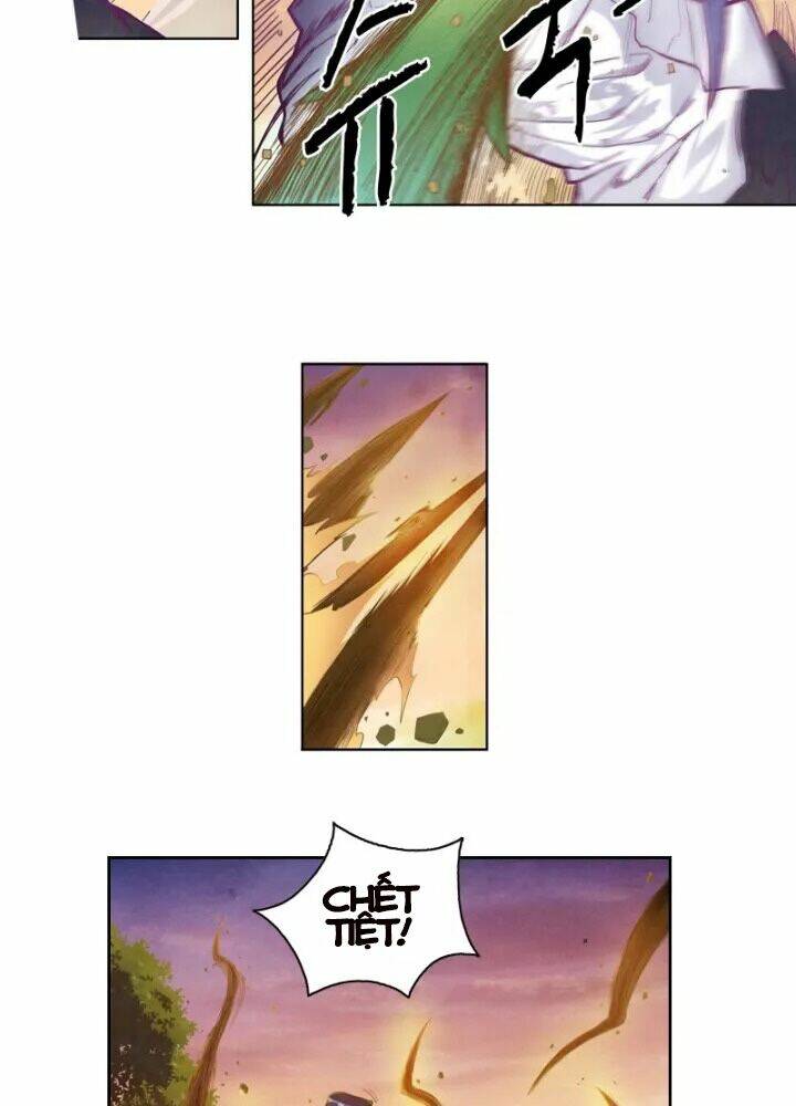 Triệu hồi sư cuối cùng - Chapter 3 - Page 4