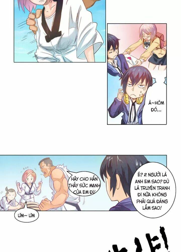 Triệu hồi sư cuối cùng - Chapter 3 - Page 49