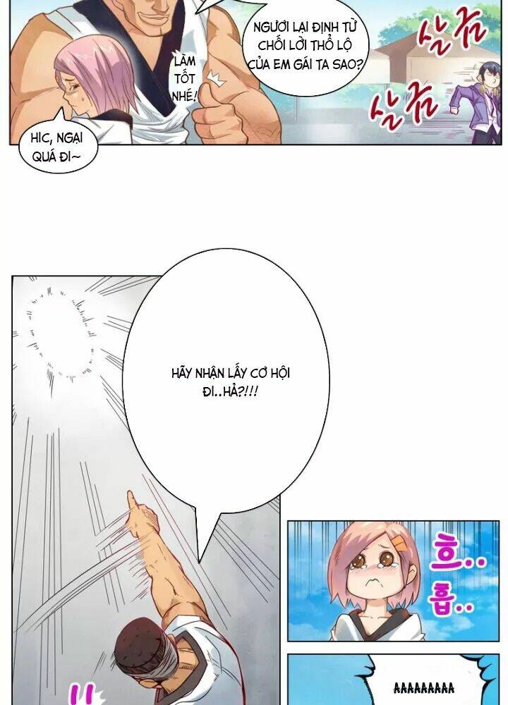 Triệu hồi sư cuối cùng - Chapter 3 - Page 51