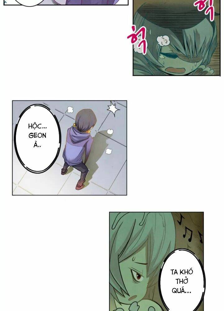 Triệu hồi sư cuối cùng - Chapter 3 - Page 55
