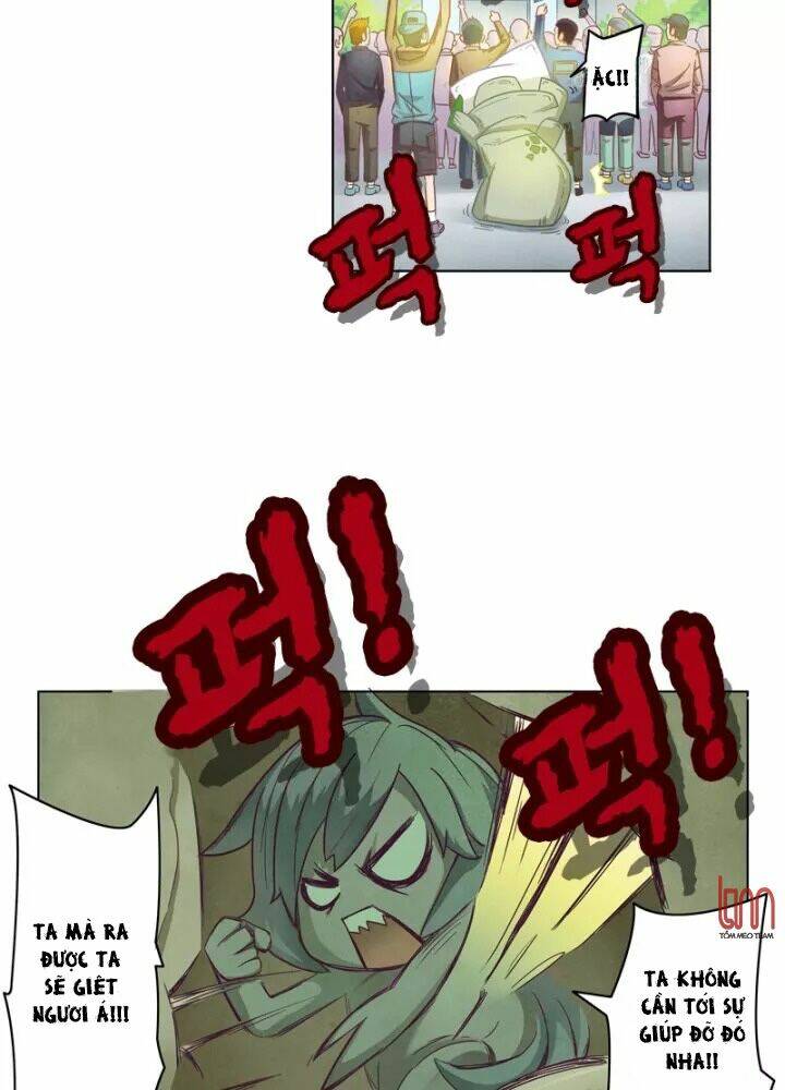 Triệu hồi sư cuối cùng - Chapter 4 - Page 10