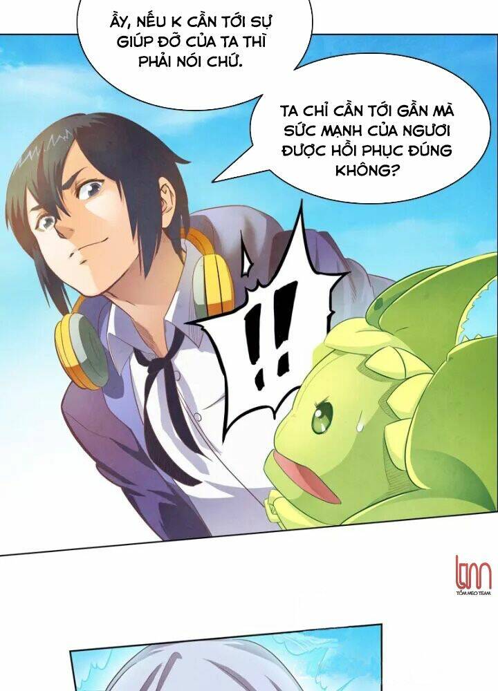 Triệu hồi sư cuối cùng - Chapter 4 - Page 13