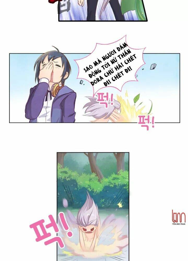 Triệu hồi sư cuối cùng - Chapter 4 - Page 17