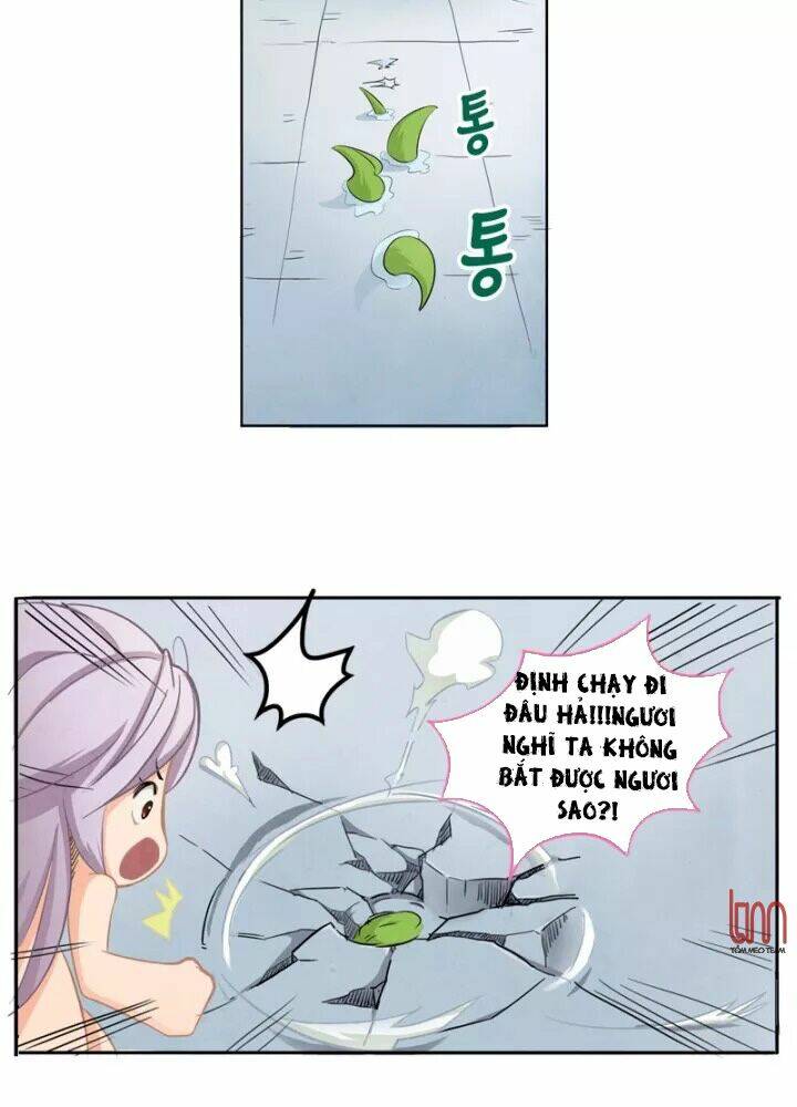 Triệu hồi sư cuối cùng - Chapter 4 - Page 18